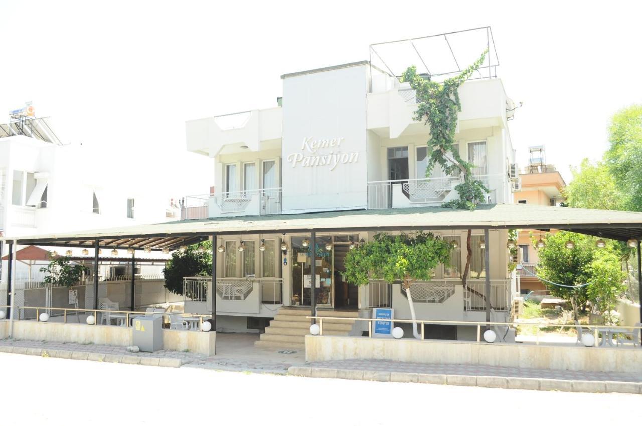 Kemer Pansiyon Exterior foto