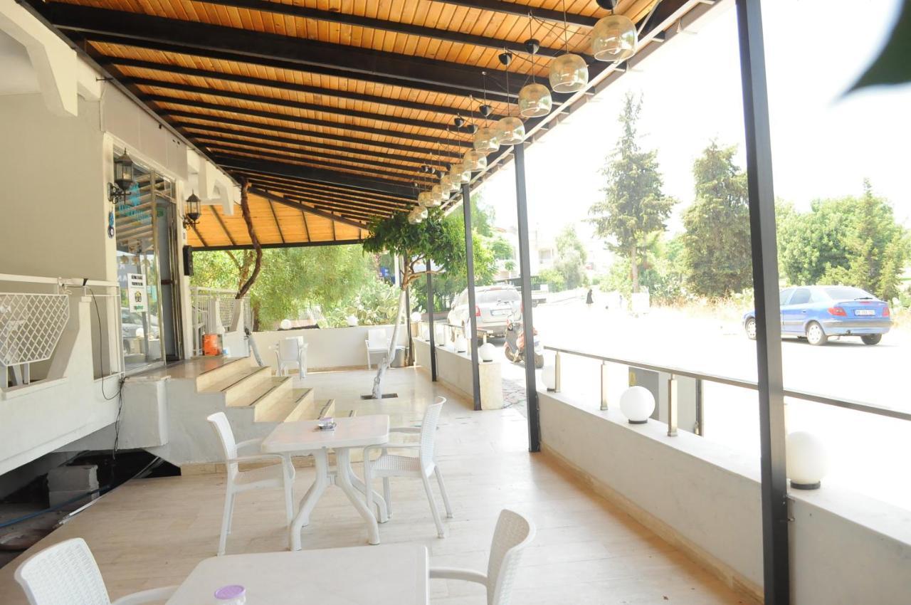 Kemer Pansiyon Exterior foto