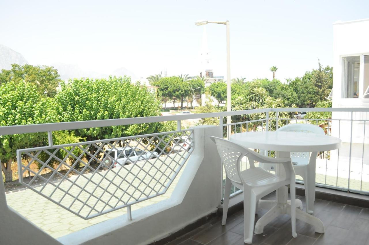 Kemer Pansiyon Exterior foto
