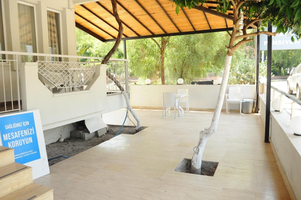 Kemer Pansiyon Exterior foto