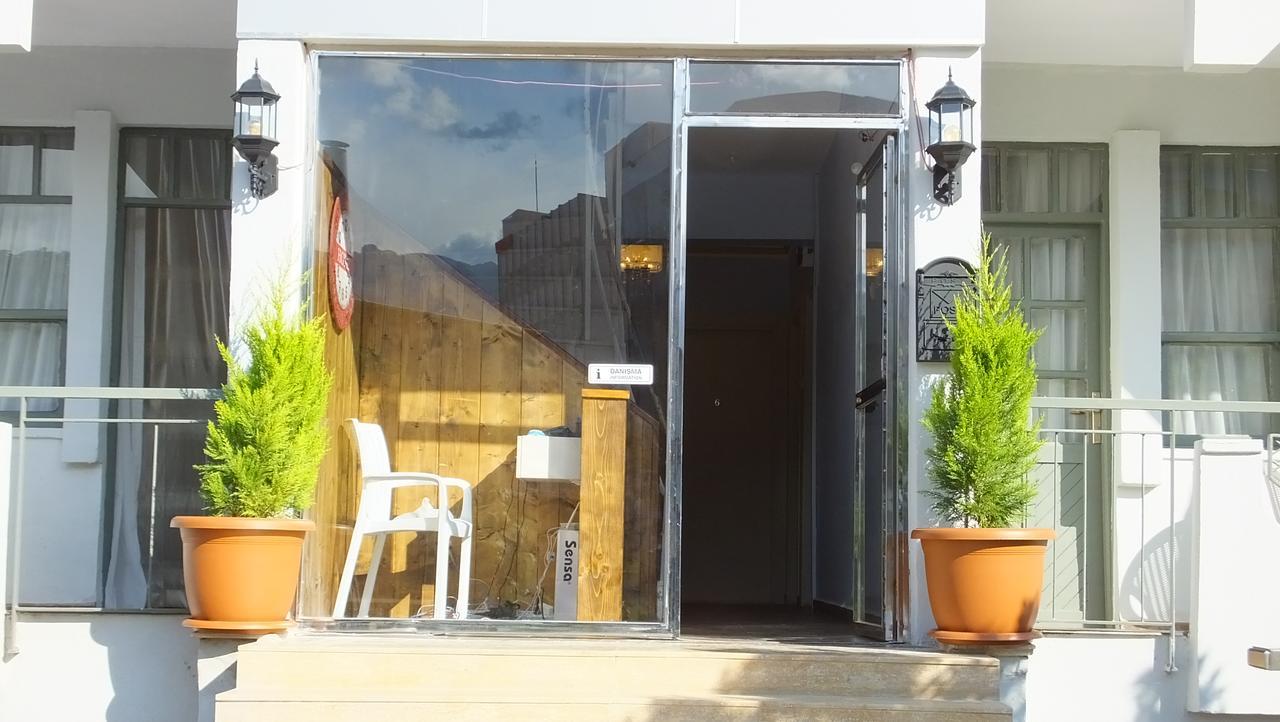 Kemer Pansiyon Exterior foto